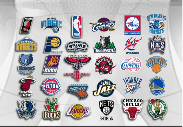 Nba Basketball Logos 2012