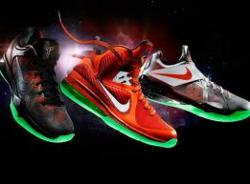Nba Basketball Shoes Pictures