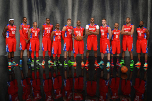 Nba Basketball Teams 2013