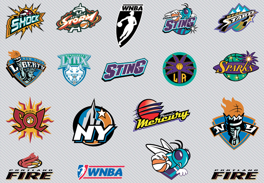 Nba Basketball Teams Logos
