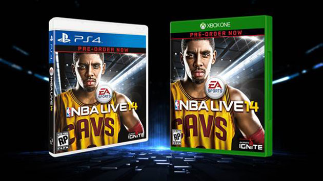 Nba Live 14 Ps3 Release Date