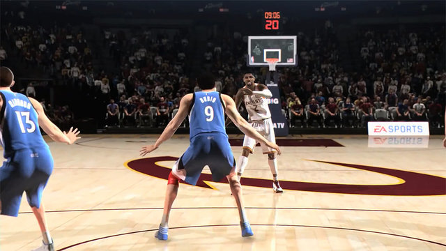 Nba Live 14 Ps3 Review