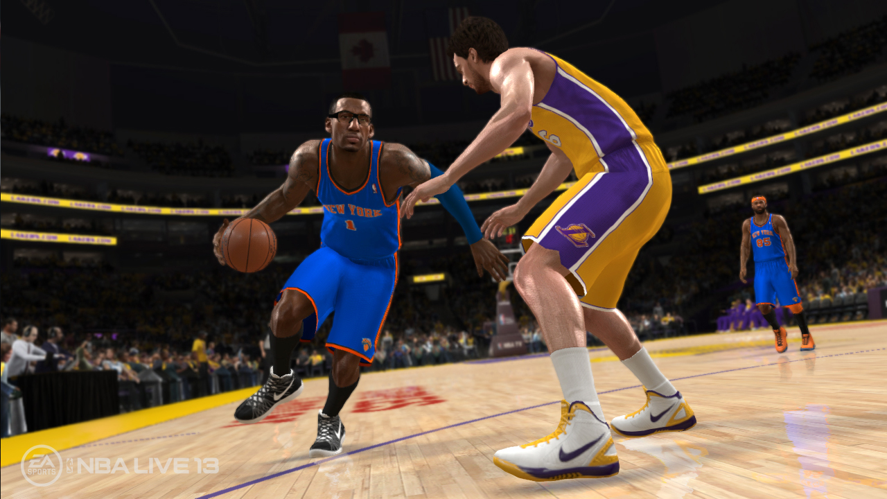 Nba Live 14 Ps3 Review