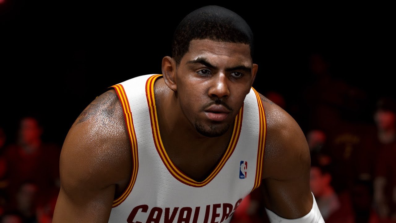 Nba Live 14 Ps4 Cover