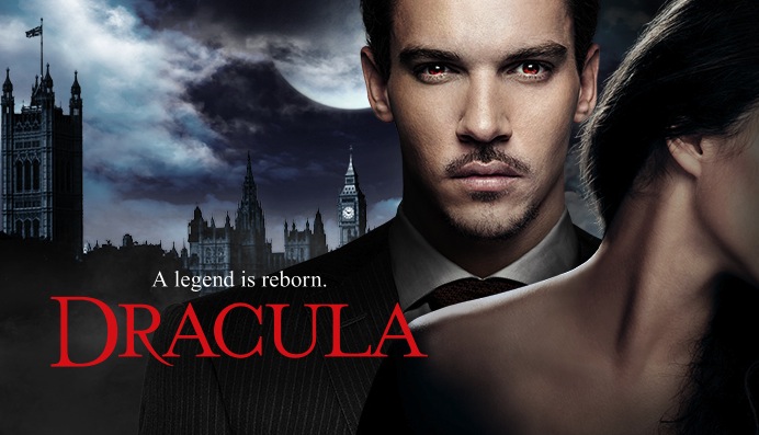 Nbc Dracula Poster