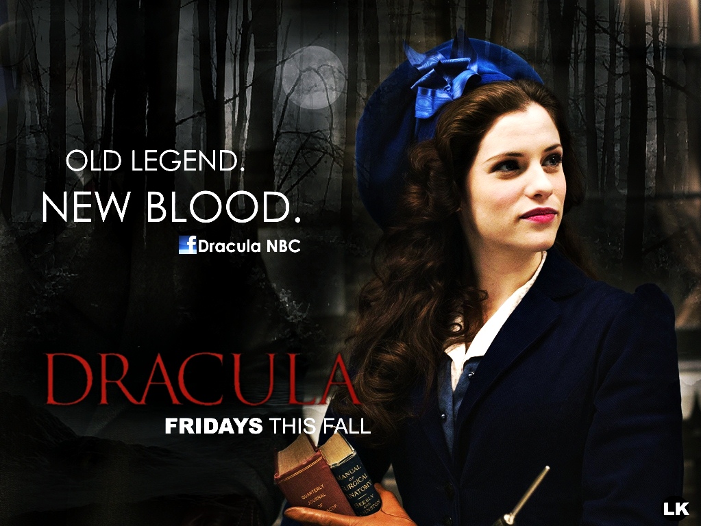Nbc Dracula Promo