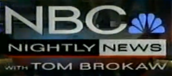 Nbc Nightly News Logo