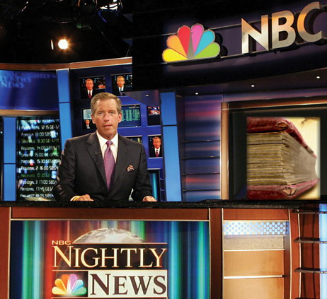 Nbc Nightly News With Brian Williams Live