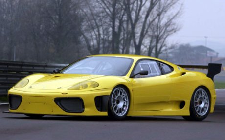 New Ferrari Cars Photos