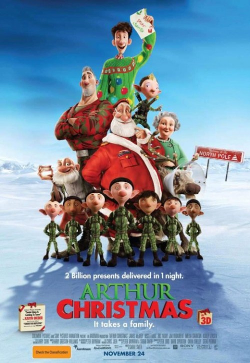 New Movies For Kids 2012
