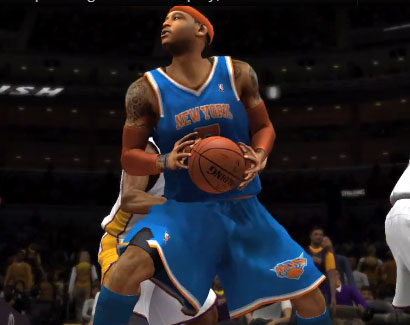New York Knicks Jersey 2013