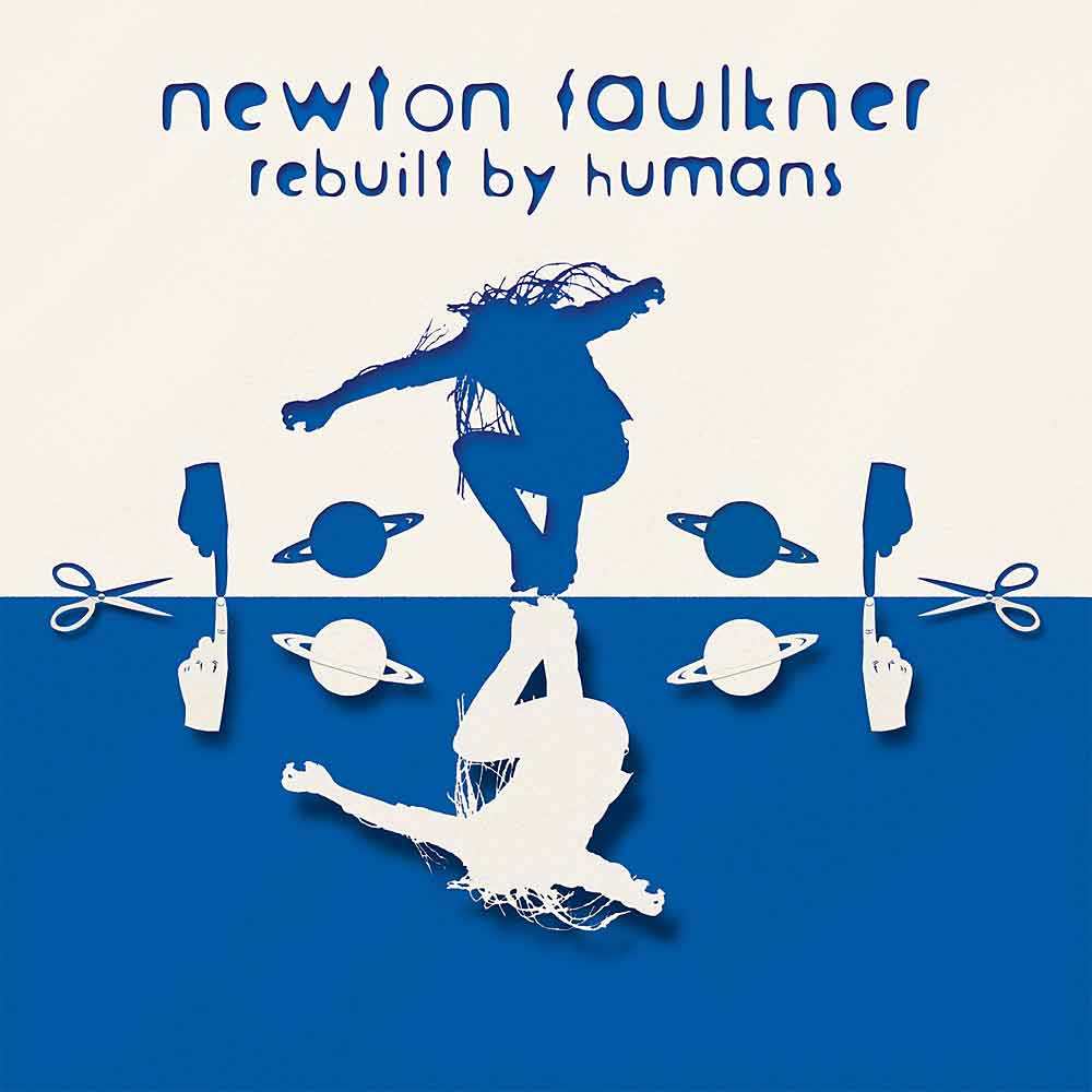 Newton Faulkner Rebuilt By Humans