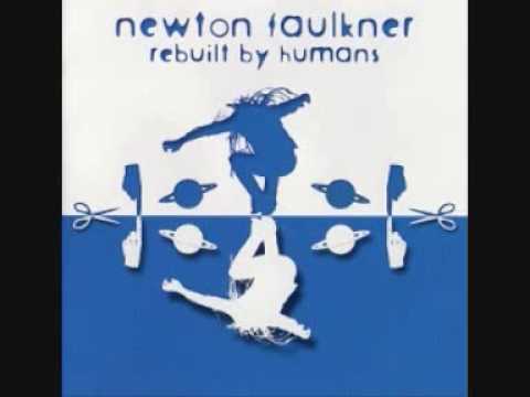 Newton Faulkner Rebuilt By Humans Tracklist