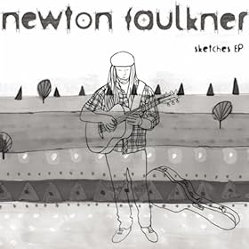 Newton Faulkner Sketches