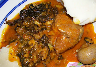 Nigerian Fufu Recipe