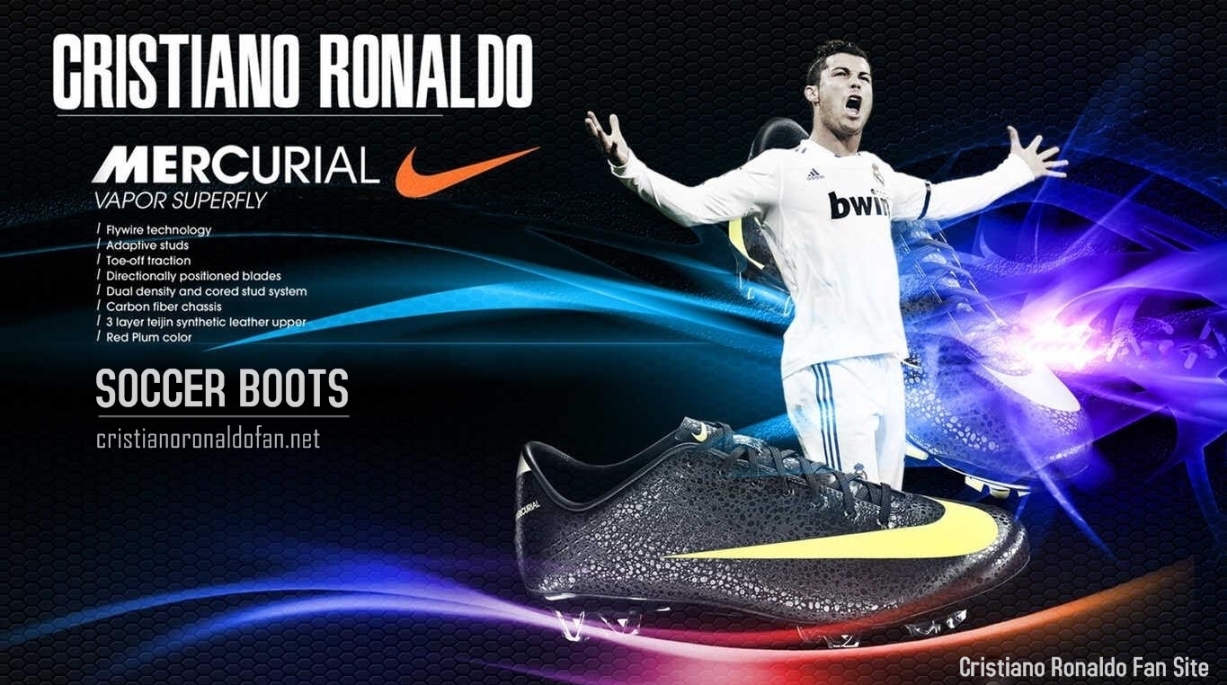 Nike Football Boots Mercurial