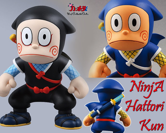 Ninja Hattori And Doraemon