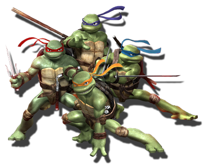 Ninja Turtles Games For Kids