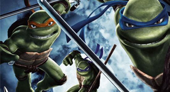 Ninja Turtles Movie 2013