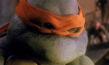 Ninja Turtles Movie 2013