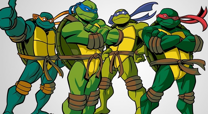 Ninja Turtles Movie 2014 Cast