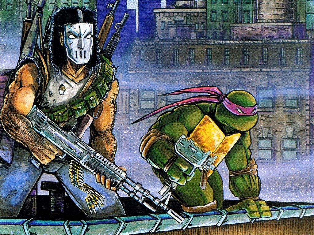 Ninja Turtles Wallpaper Donatello