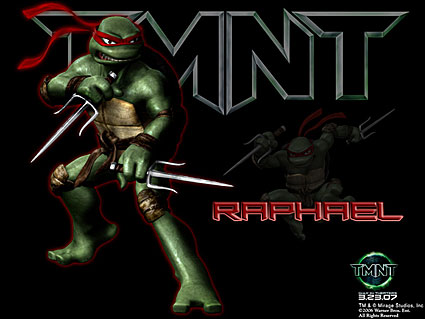 Ninja Turtles Wallpaper Donatello