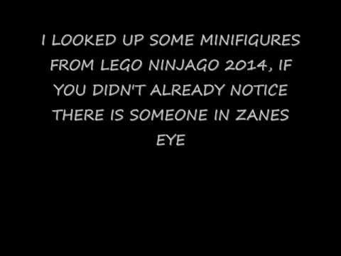 Ninjago 2014 Villain