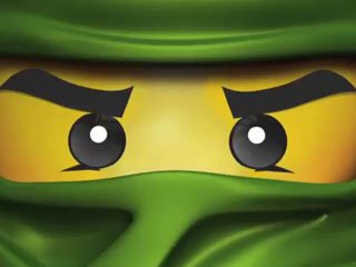 Ninjago Green Ninja Cartoon