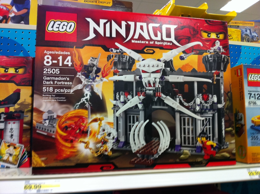 Ninjago Lego Sets Target