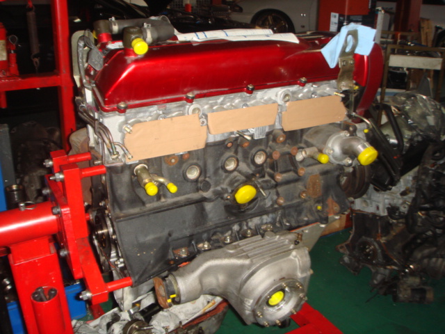 Nissan Skyline Gtr R34 Engine Specs