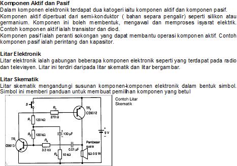 Nota Elektronik Tingkatan 2