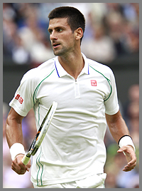 Novak Djokovic Uniqlo Apparel