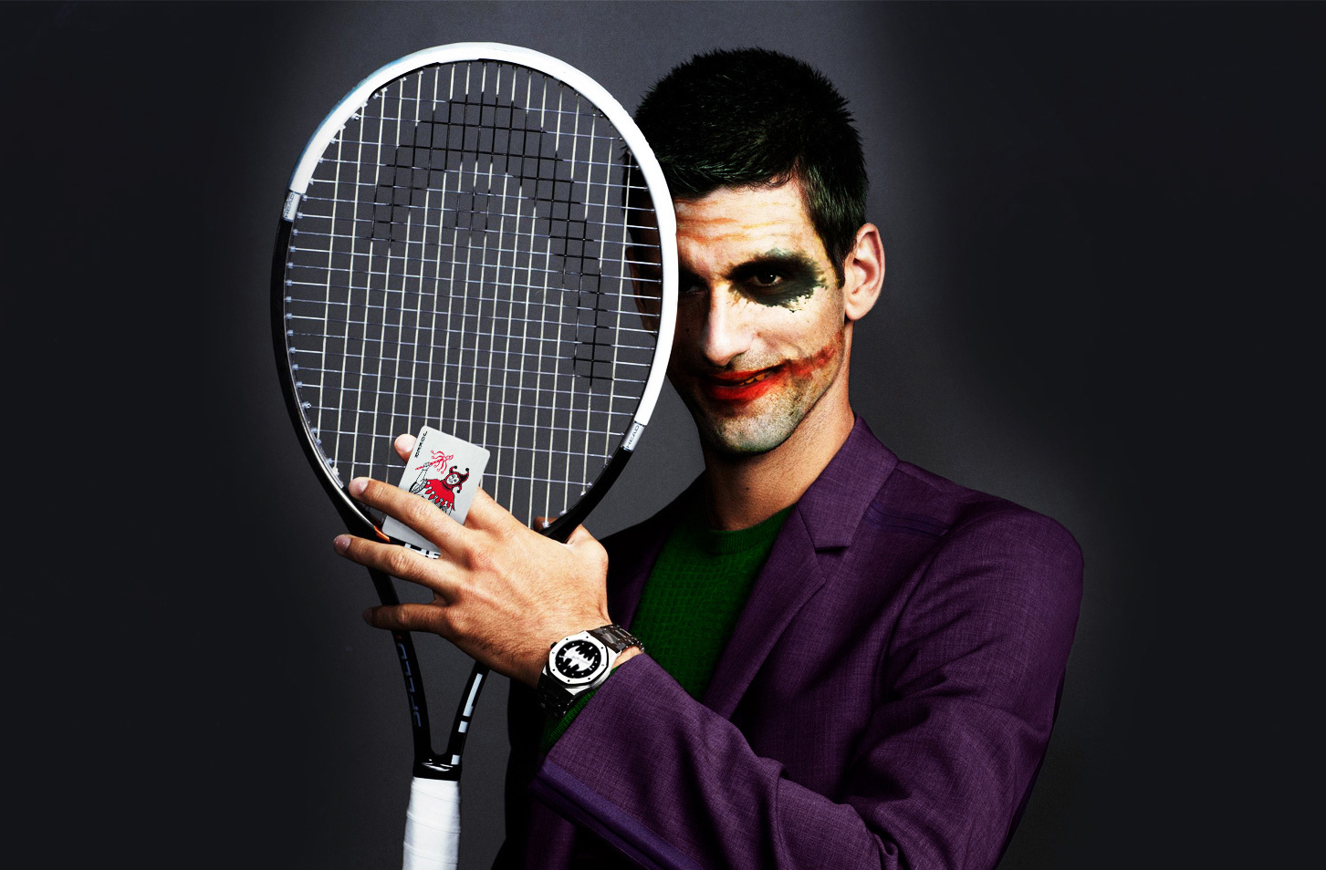 Novak Djokovic Wallpaper 2013