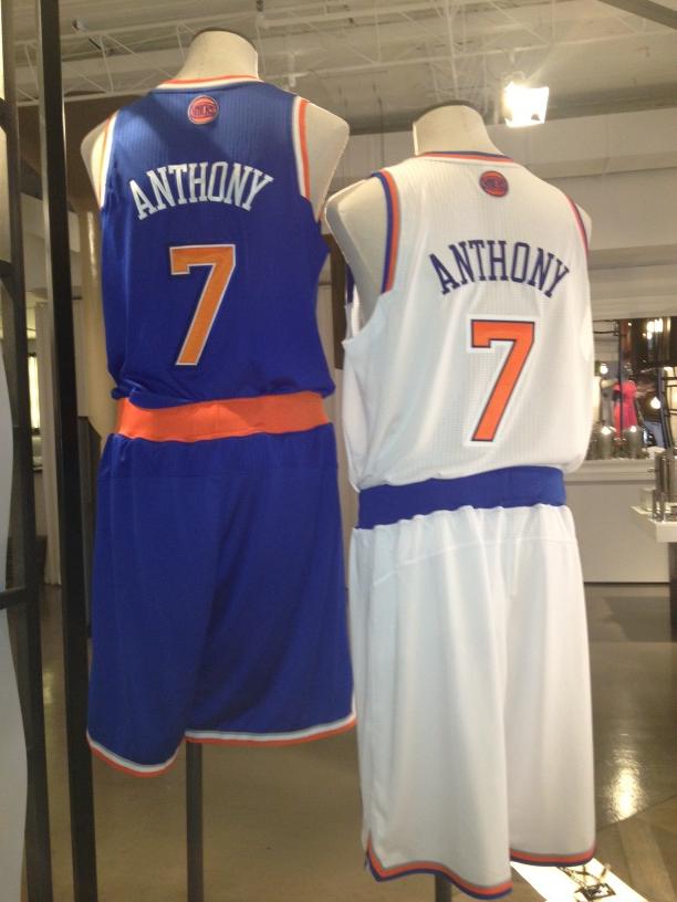Ny Knicks Jerseys 2013