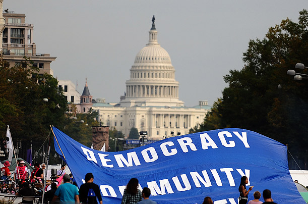 Occupy Washington Dc Photos