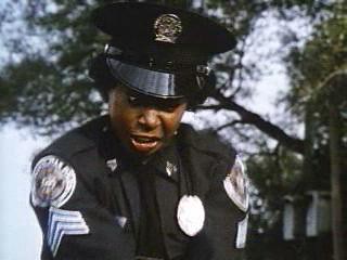 Officer Laverne Hooks