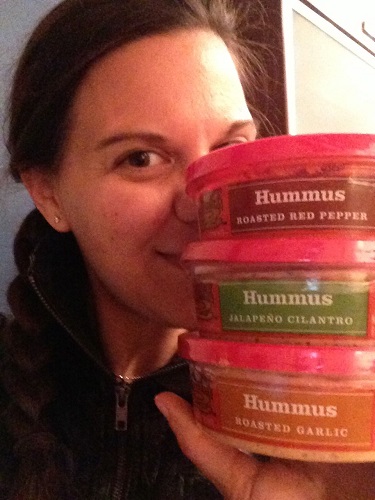 Oil Free Hummus Brands