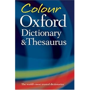 Oxford Dictionary Thesaurus Online