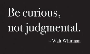 People Are Judgemental Quotes
