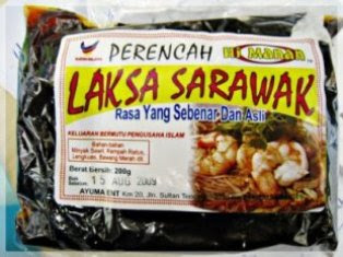 Perencah Laksa Sarawak Hj Manan