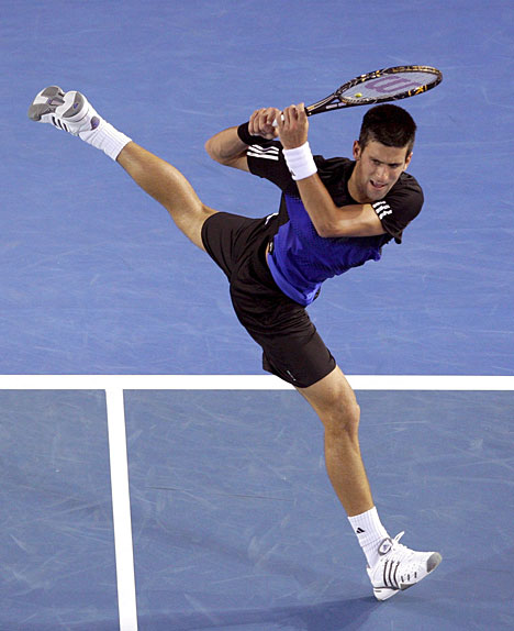 Photos Of Djokovic Novak