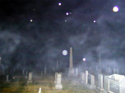 Photos Of Ghosts And Spirits