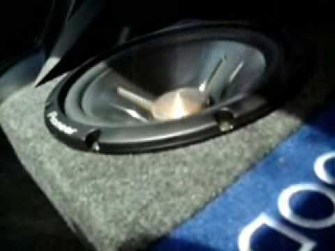 Pioneer Vccs Subwoofer
