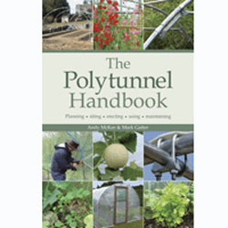 Polytunnel Gardening Book