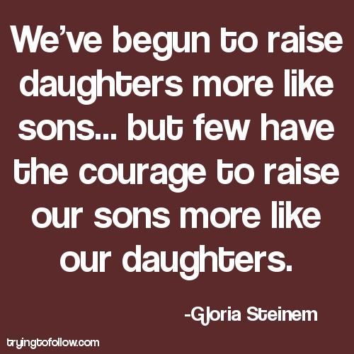 Raising Daughters Quotes