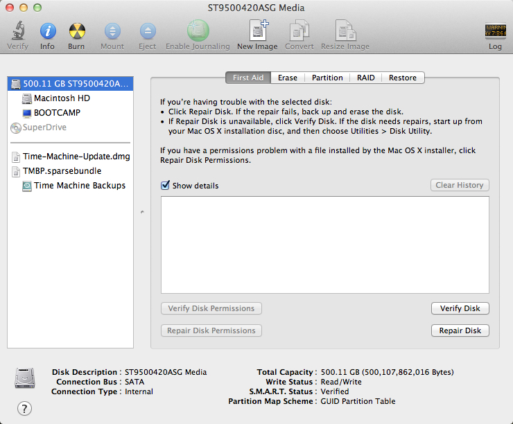 Reboot To Disk Utility Lion
