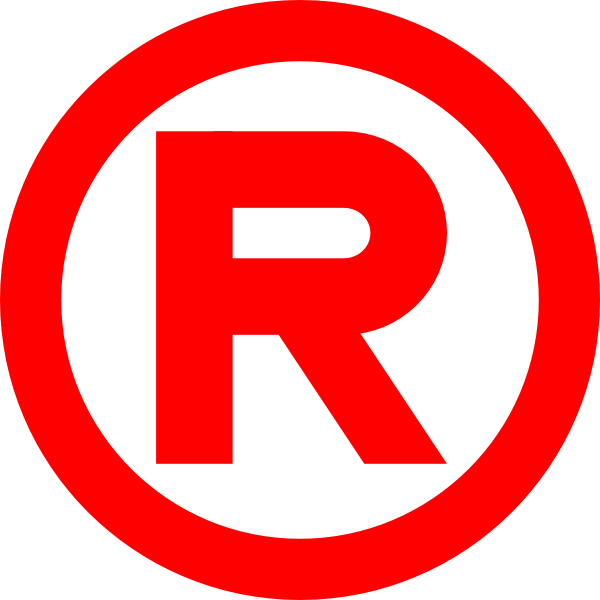 Registered Trademark Logo