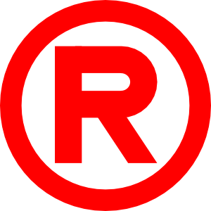 Registered Trademark Logo Png