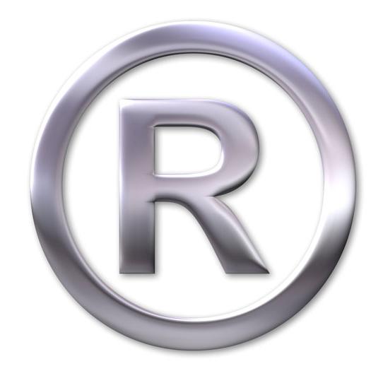 Registered Trademark R